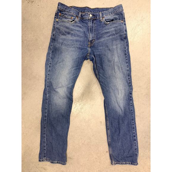 Levi's Other - Levi's Mens 514 Jeans 36/32